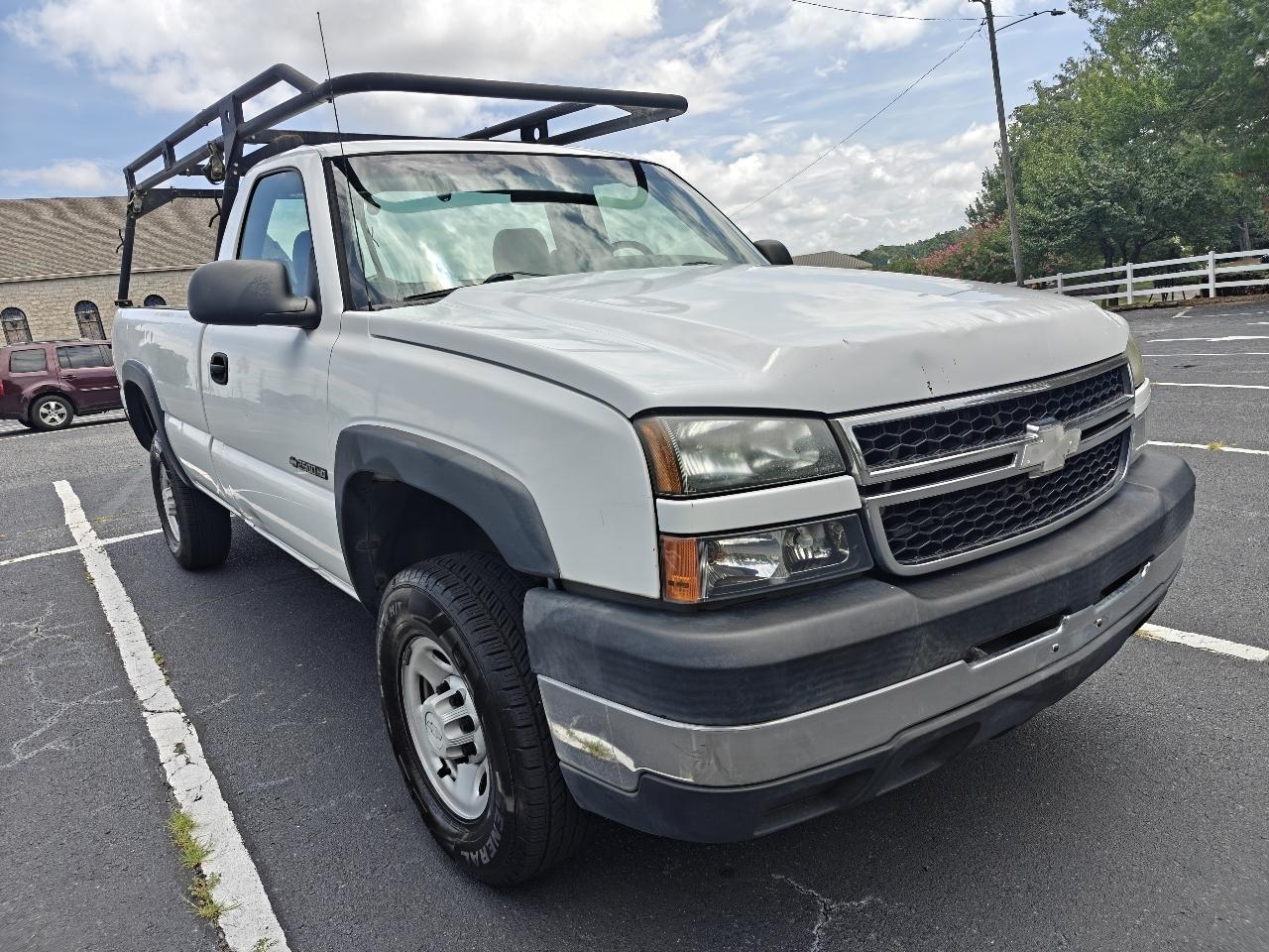 chevrolet silverado 2500hd 2006 1GCHC24U56E168201 image chevrolet silverado 2500hd 2006 1GCHC24U56E168201 image